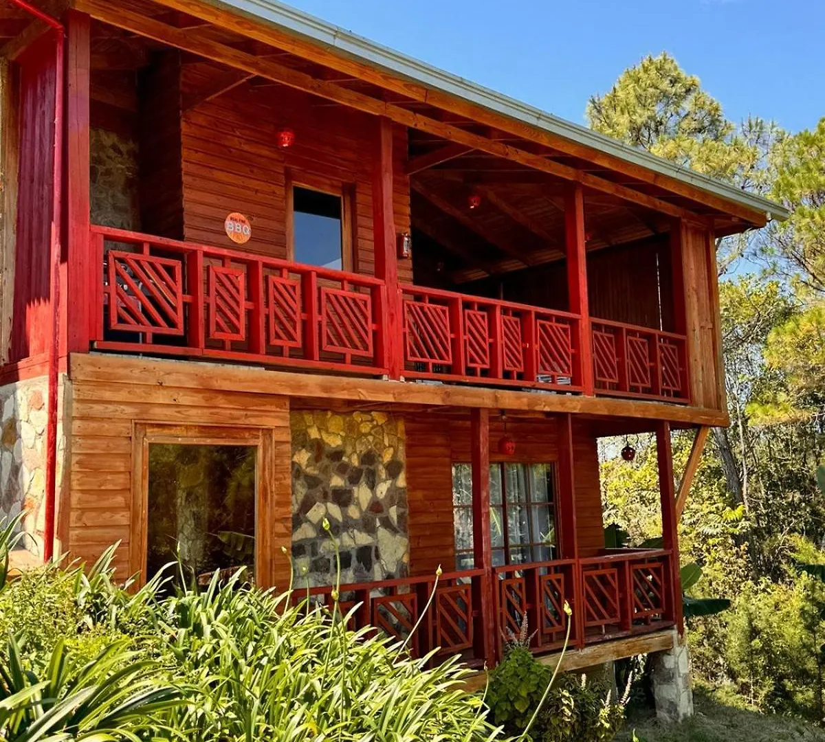 Estancias Arroyazo Constanza Villa